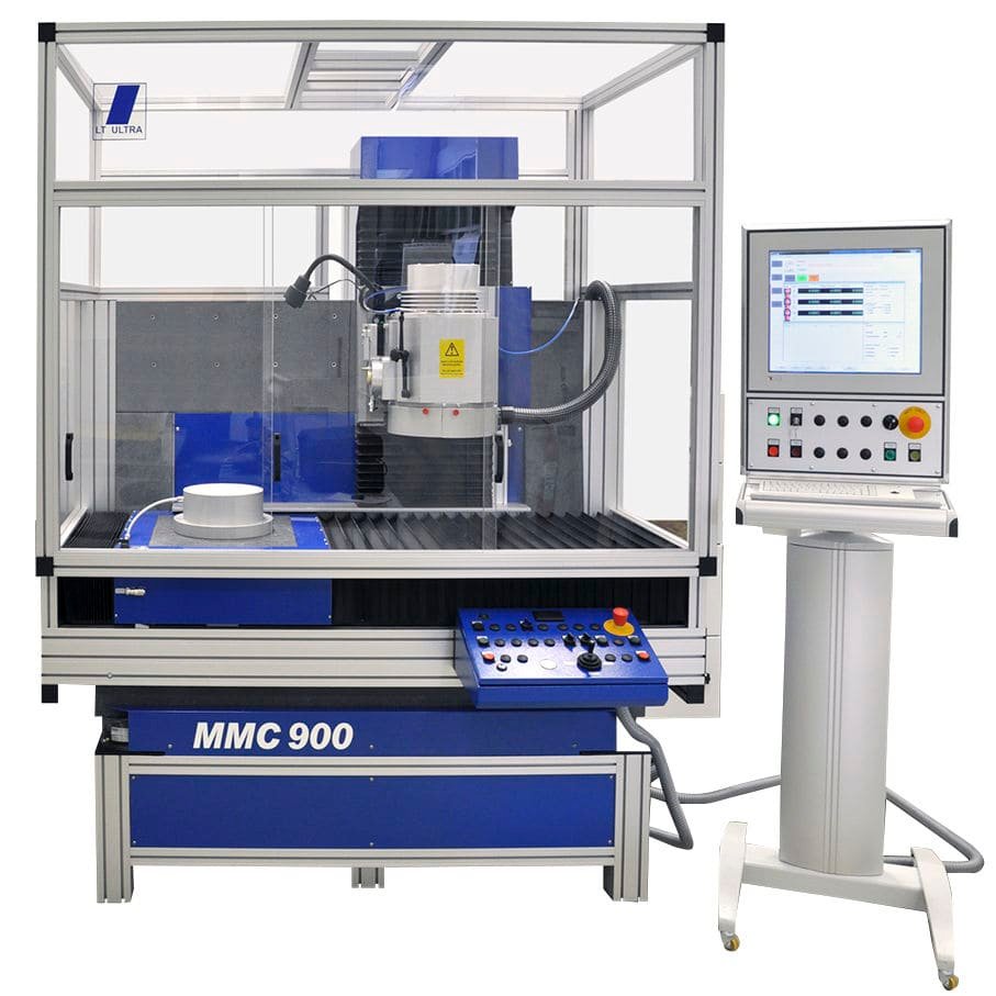 High-Precision CNC Milling