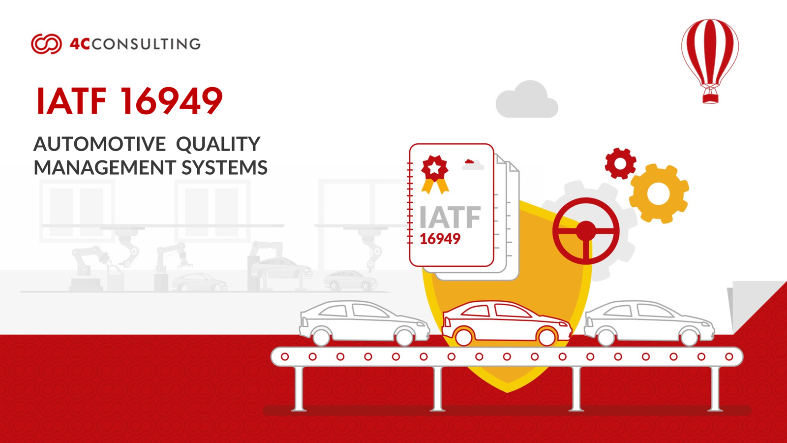 IATF 16949 Ready