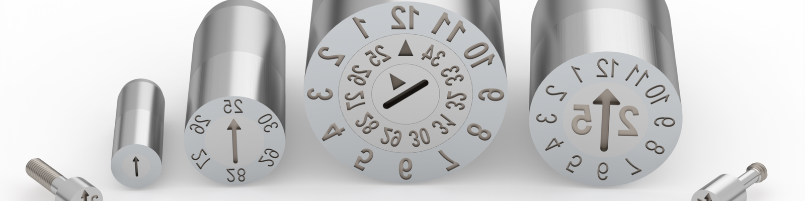 Date Stamp Tooling