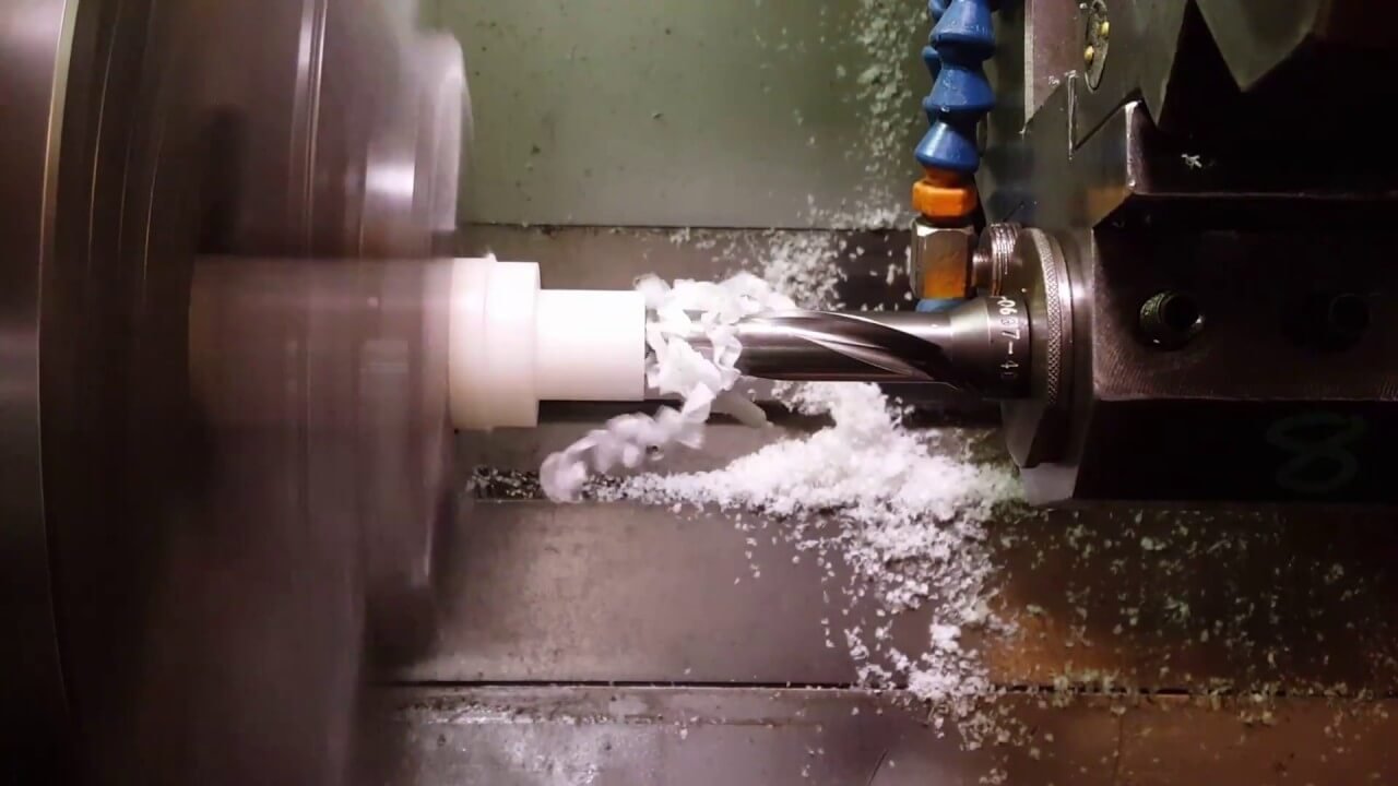 Delrin CNC Machining