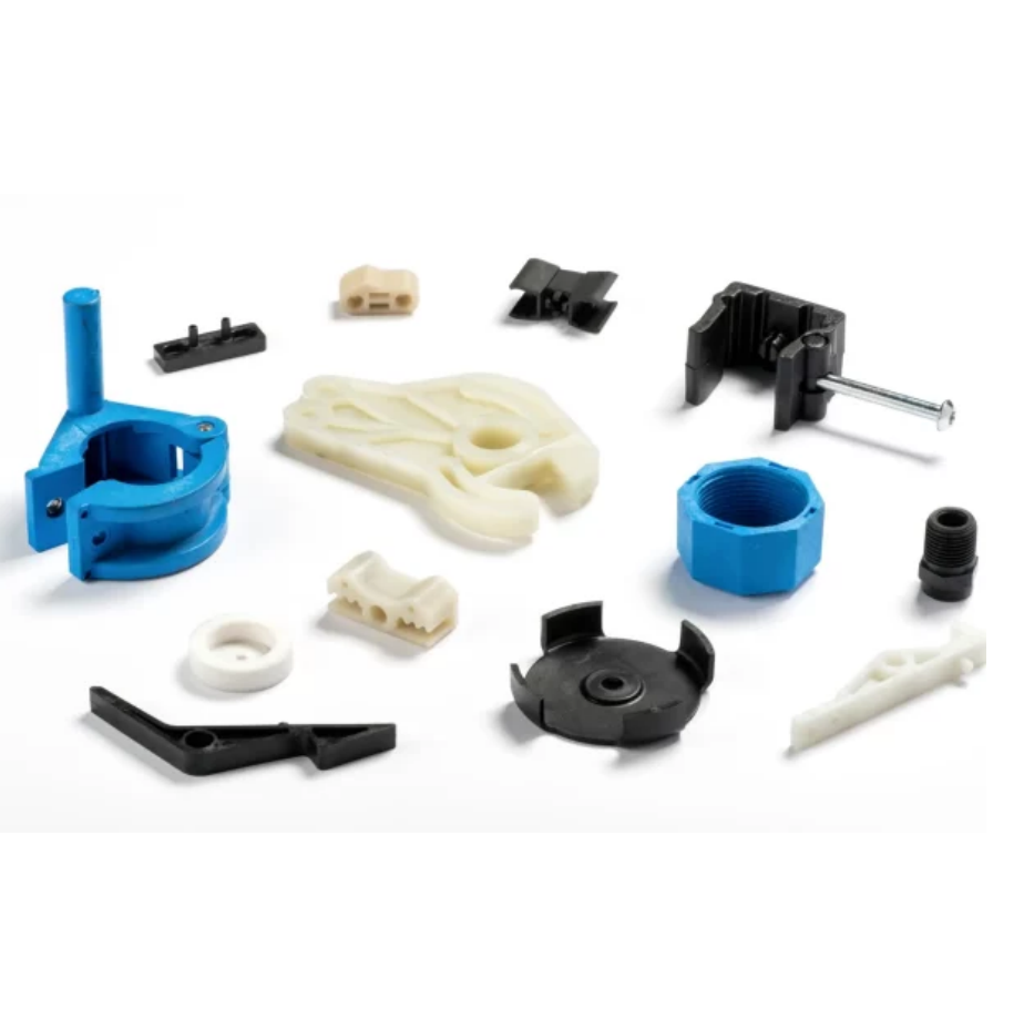Delrin Mold Components