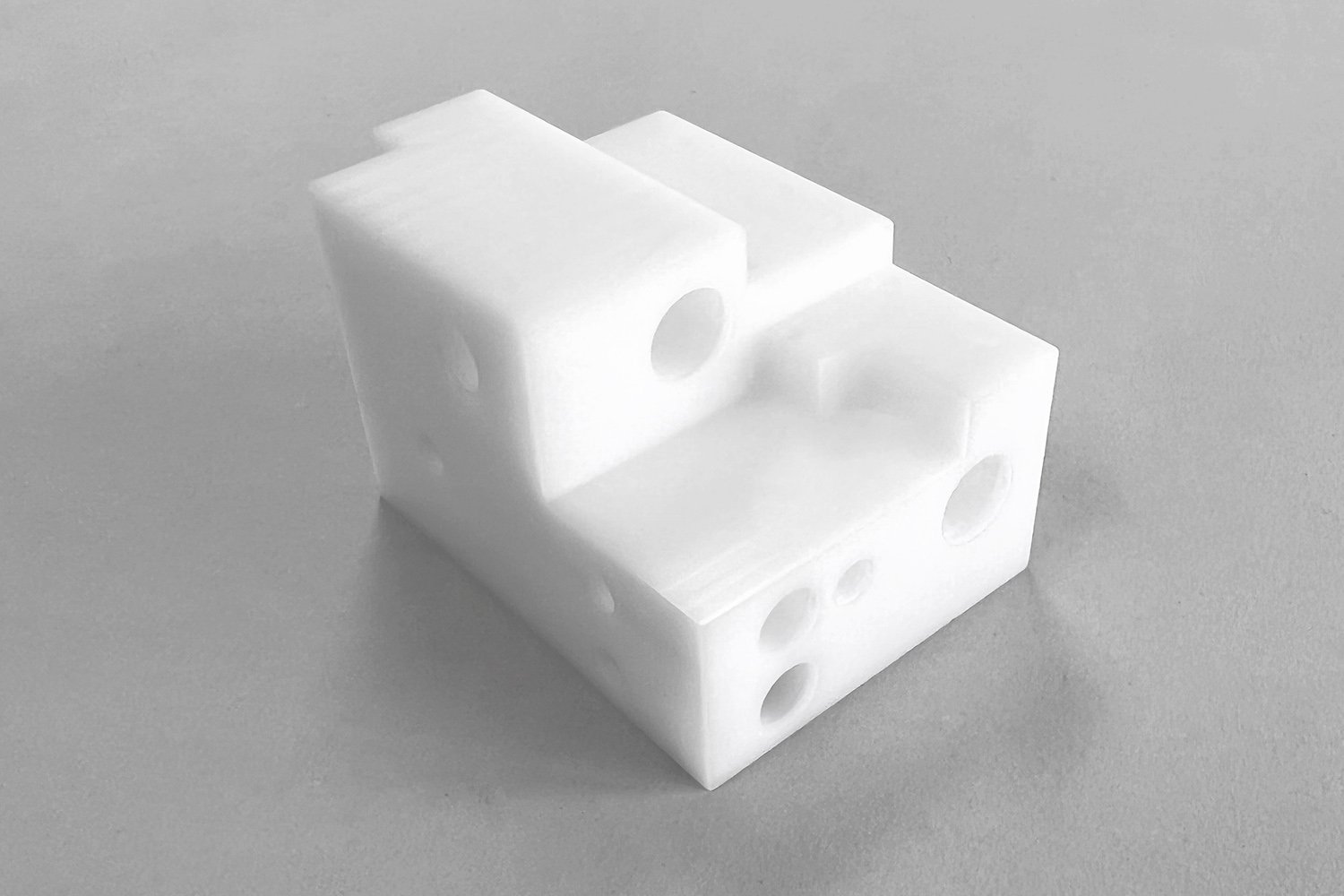 Delrin Prototype Parts
