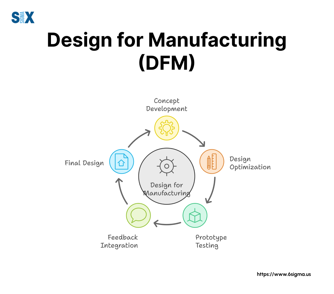 DFM Engineering & Five-Step Validation