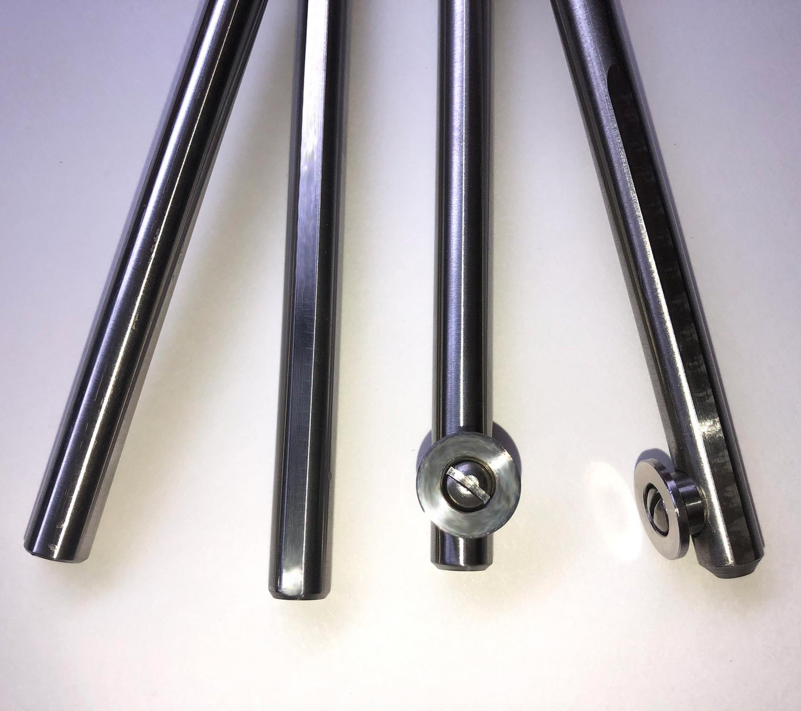 Precision Ground Buttons
