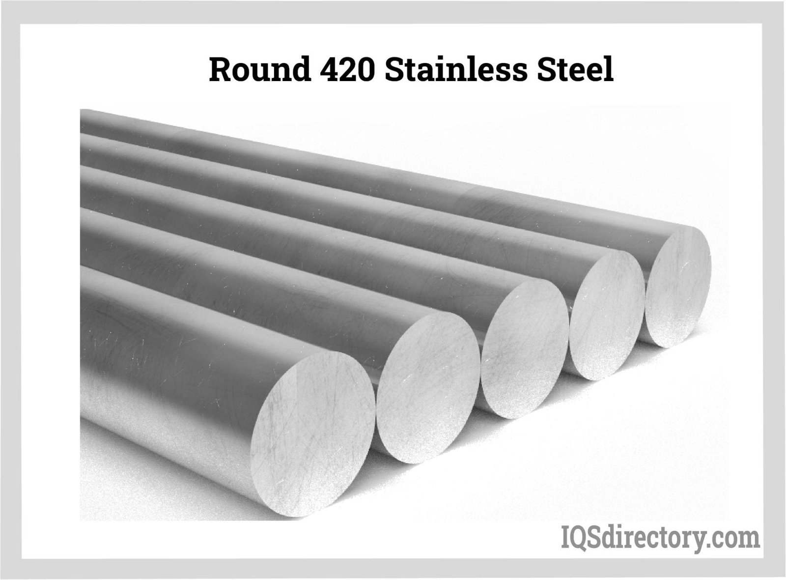 Stainless Steel 420
