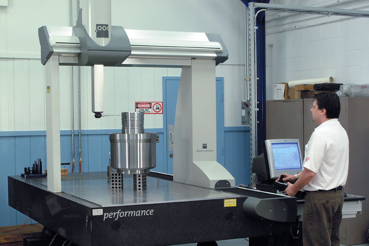 CMM Inspection