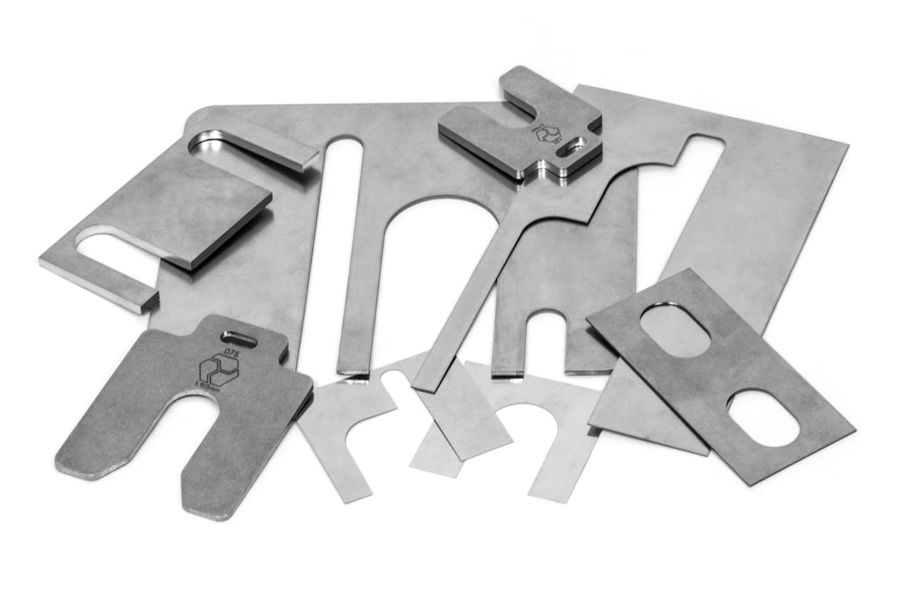 Custom Shims