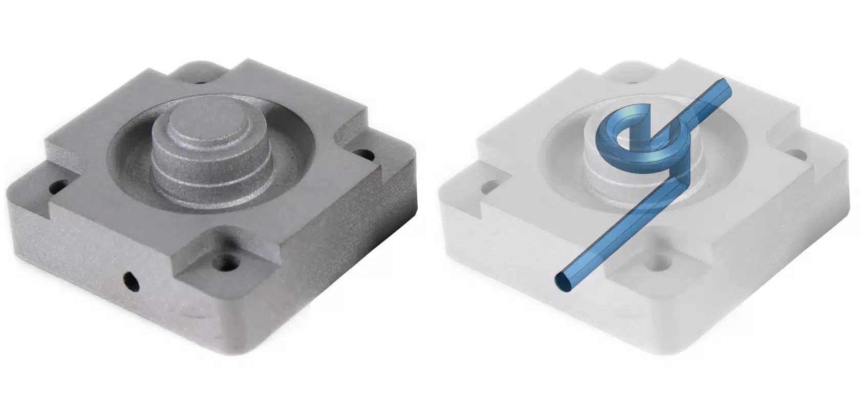 Conformal Cooling Inserts