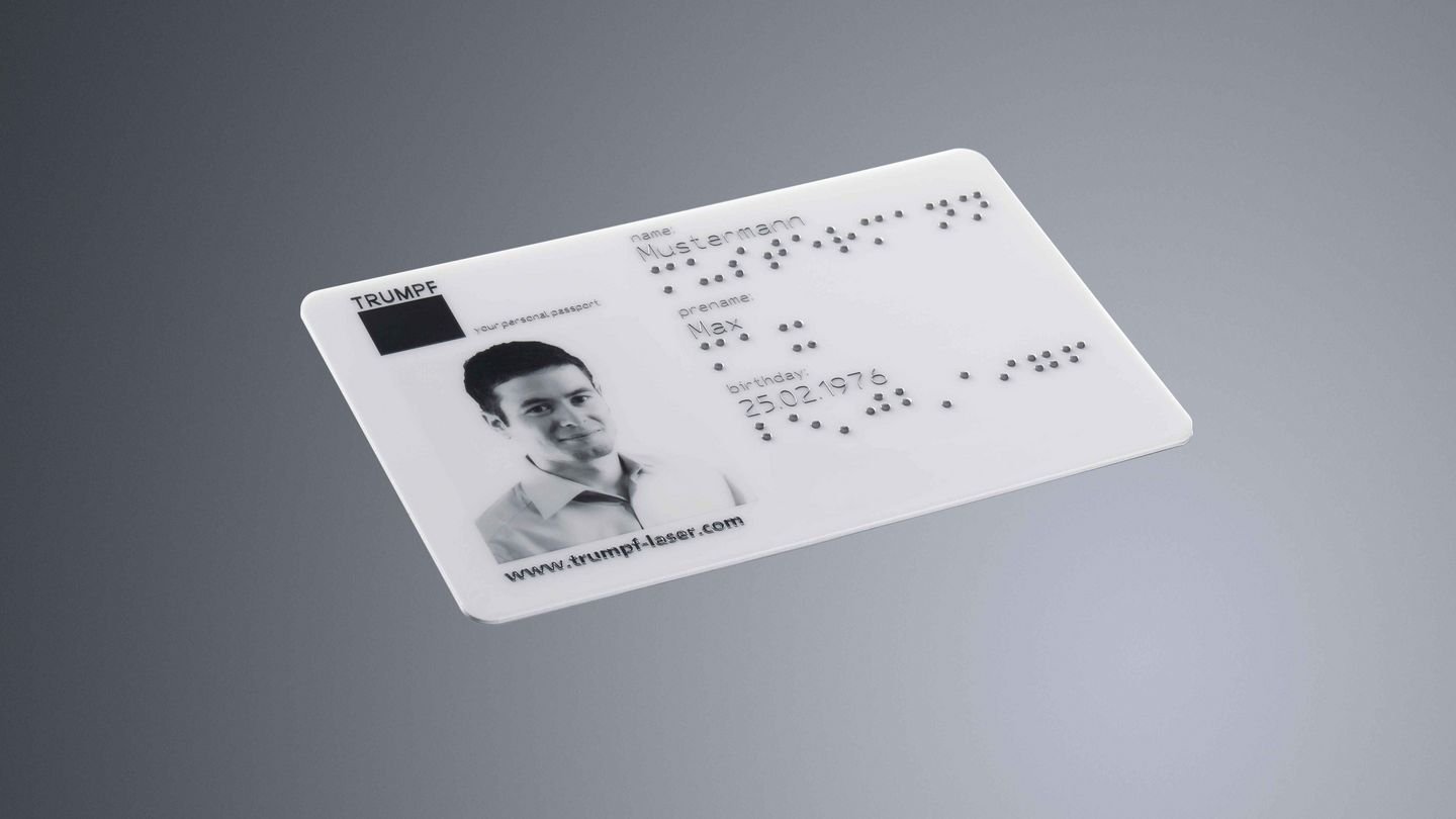 Laser Marking & Identification