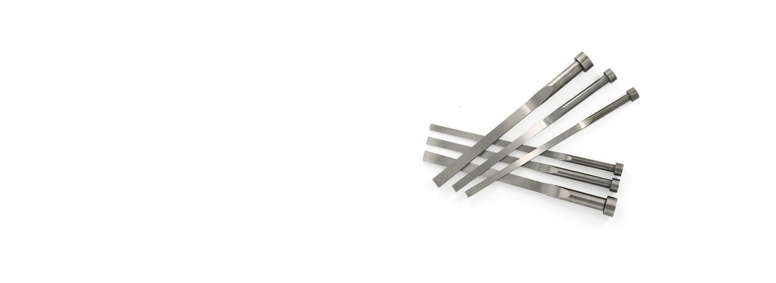 Blade / Flat Ejector Pins