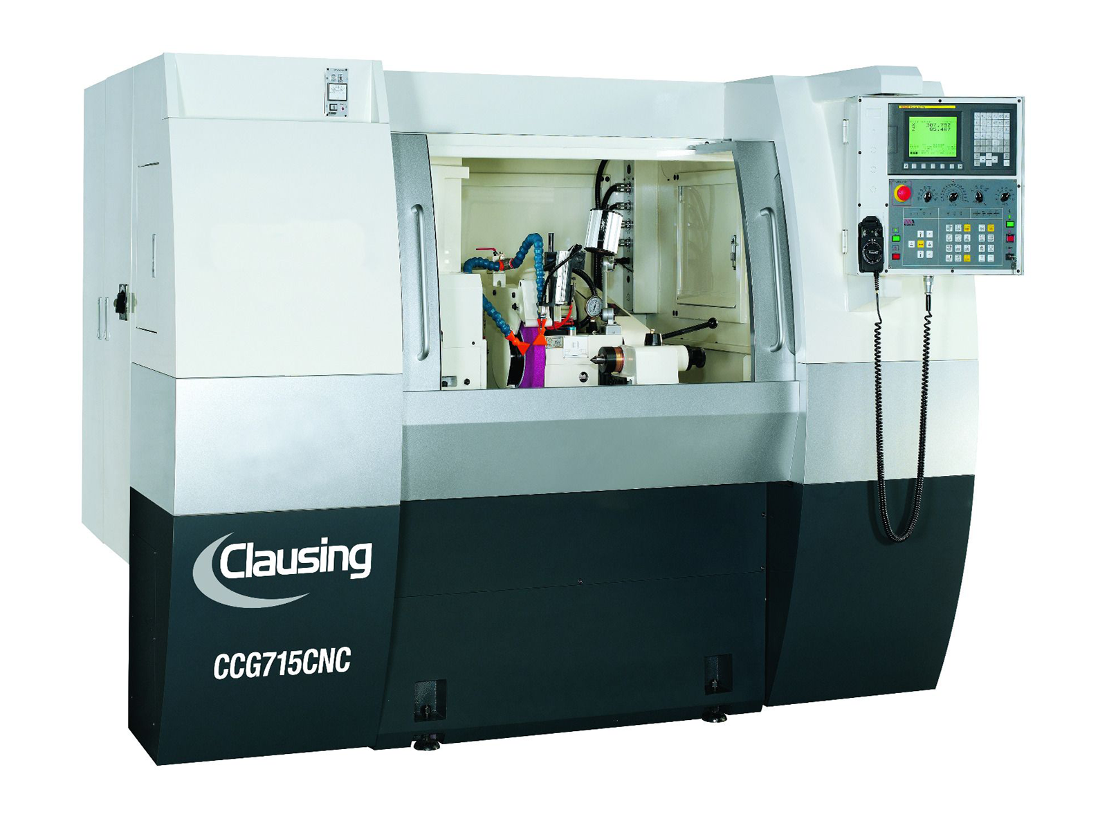 Fanuc CNC & Precision Grinding
