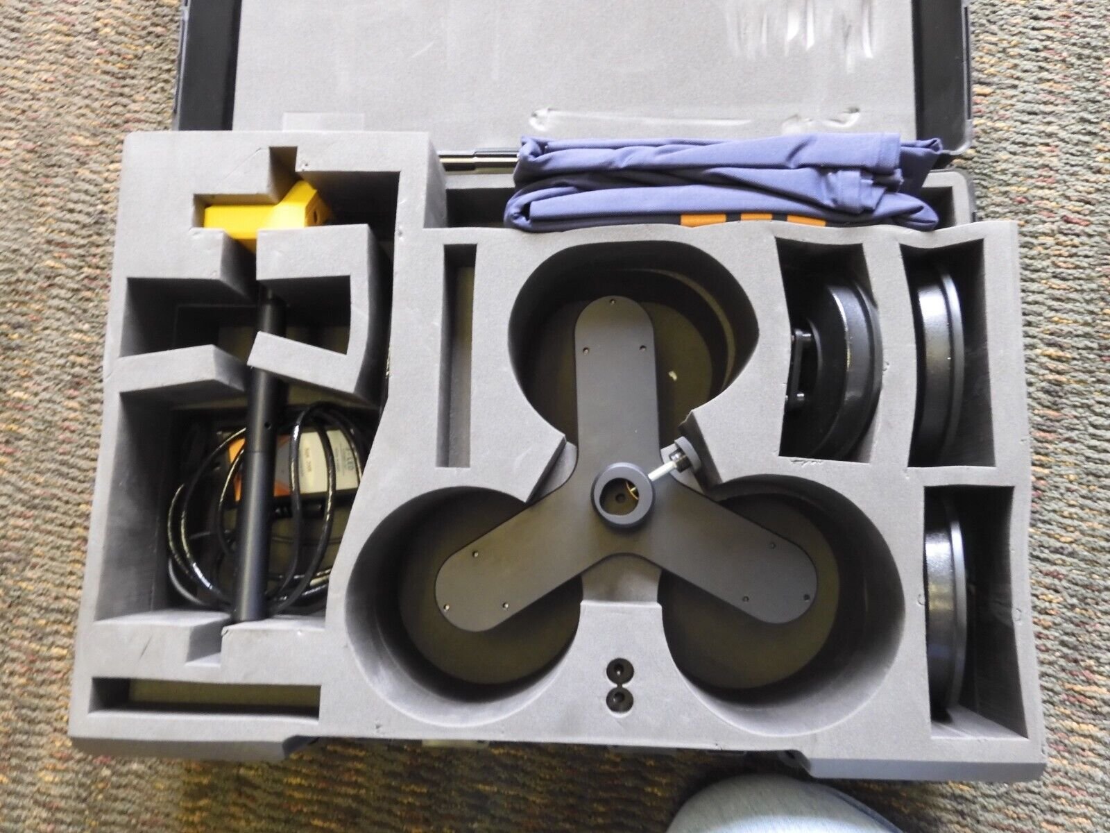 Nikon Metrology Instrument Calibration