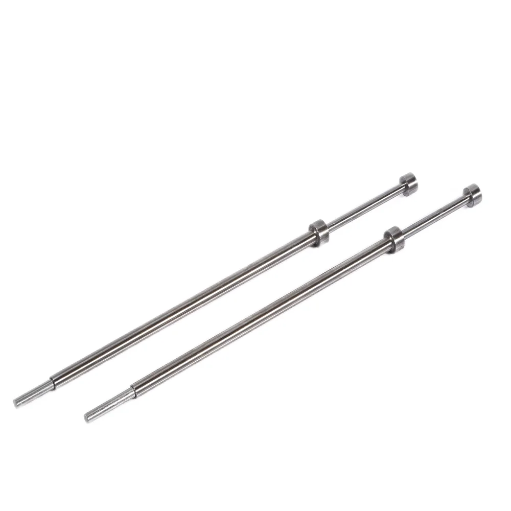 Stepped Ejector Sleeves