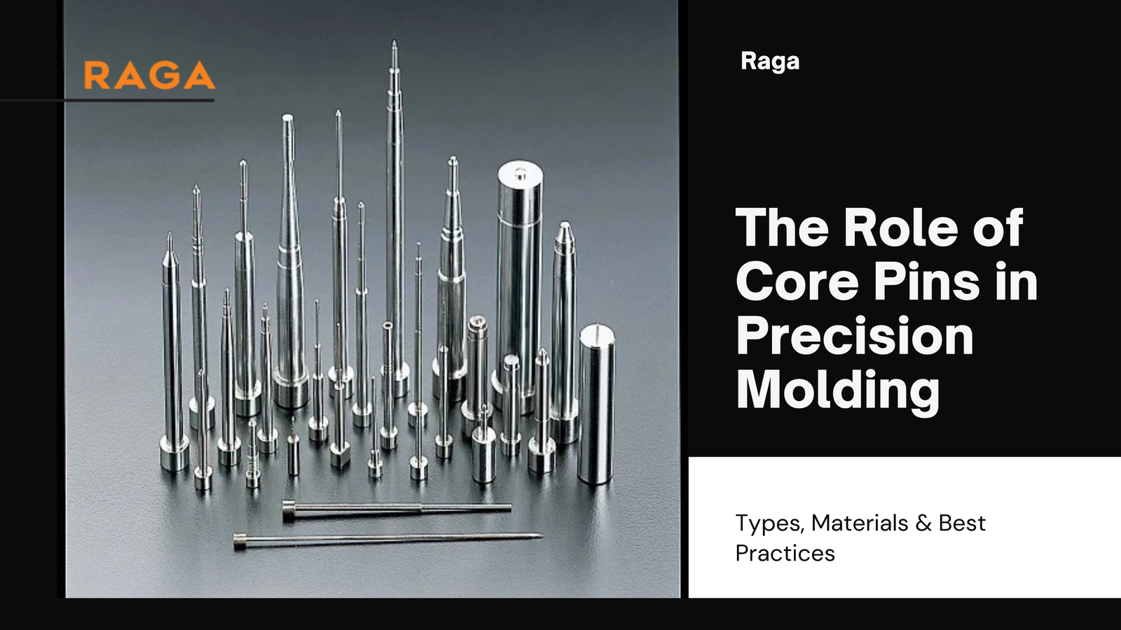 Precision Core Pins