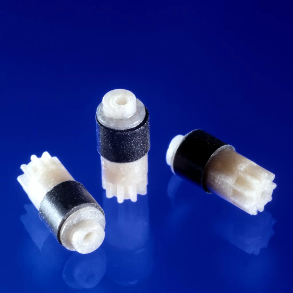 Micro Mold Components