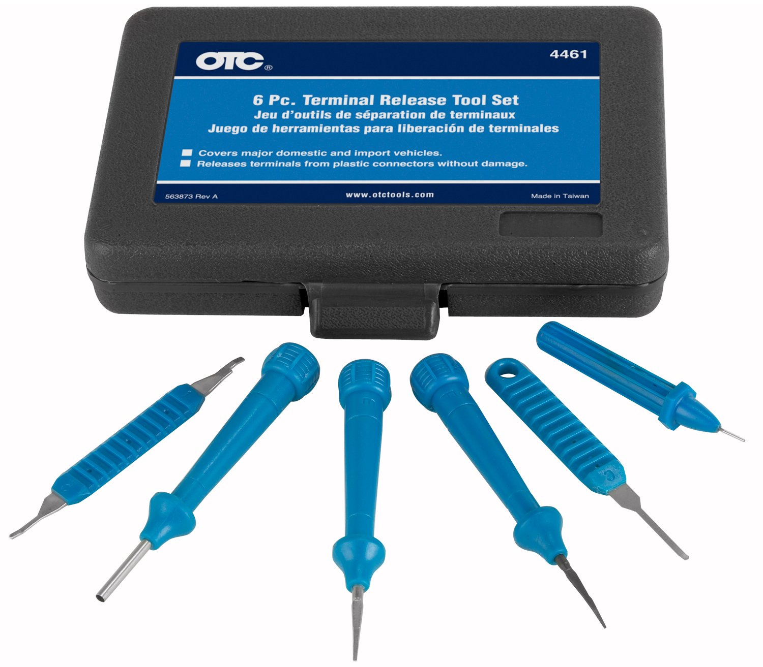 Terminal Tooling
