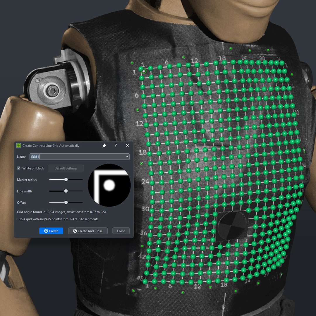 ZEISS / Nikon Metrology Traceability