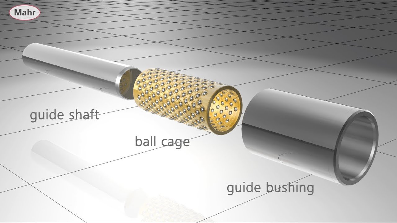 Ball Cage Guide Bushes