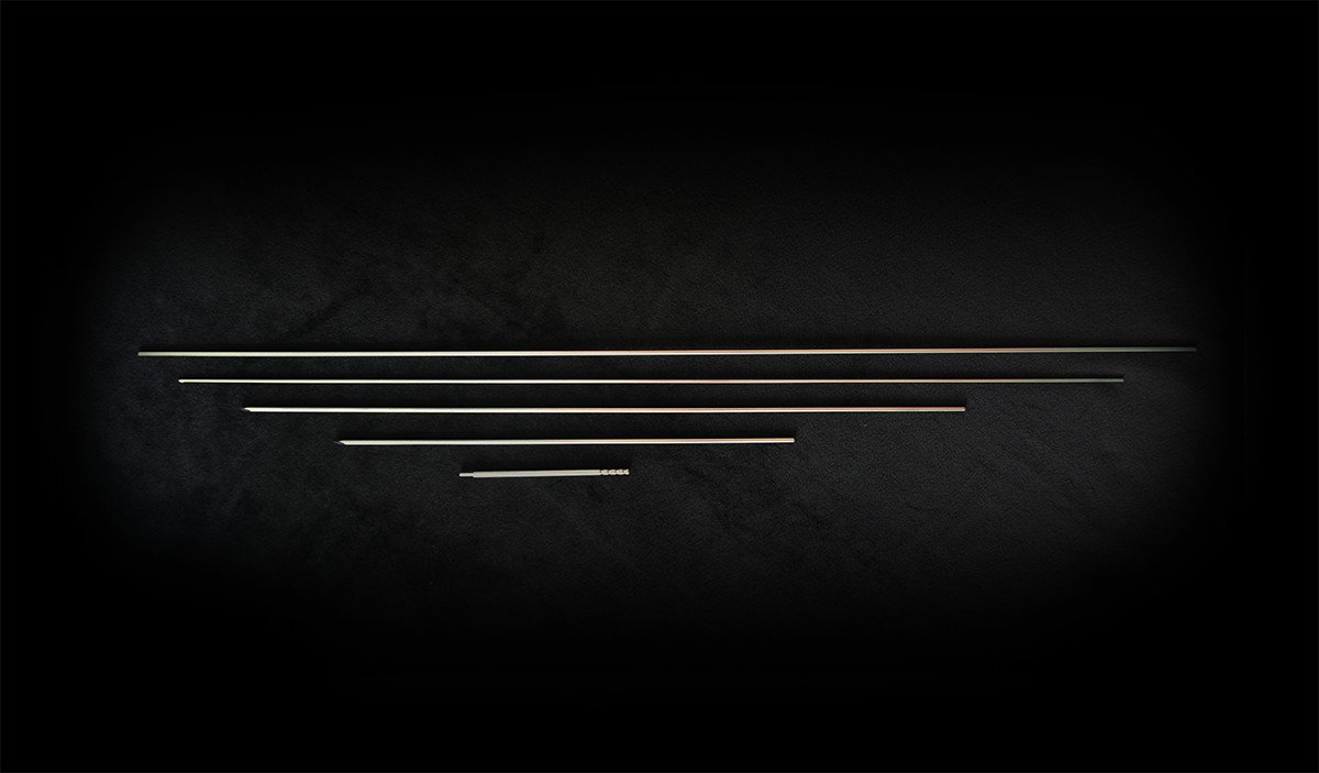 Custom Guide Pins