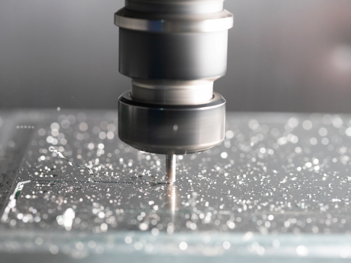 CNC Milling Services