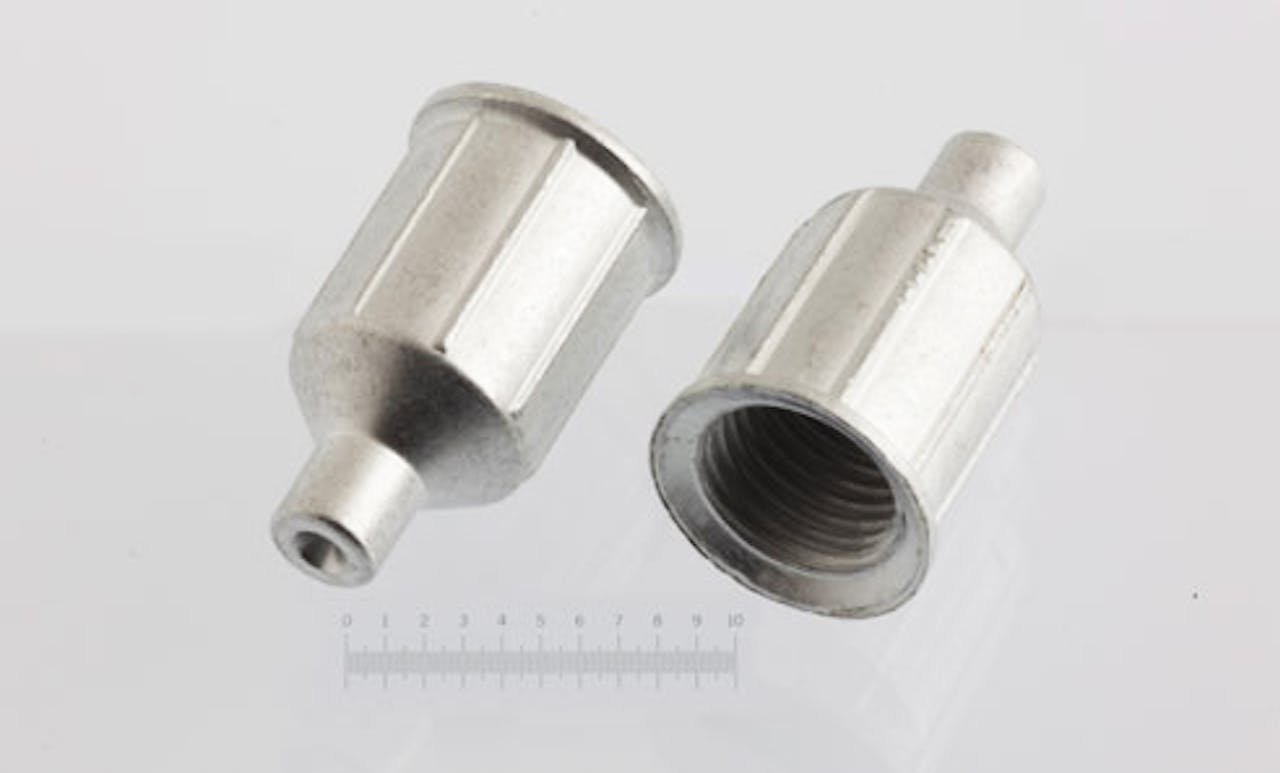 Threaded Micro Components