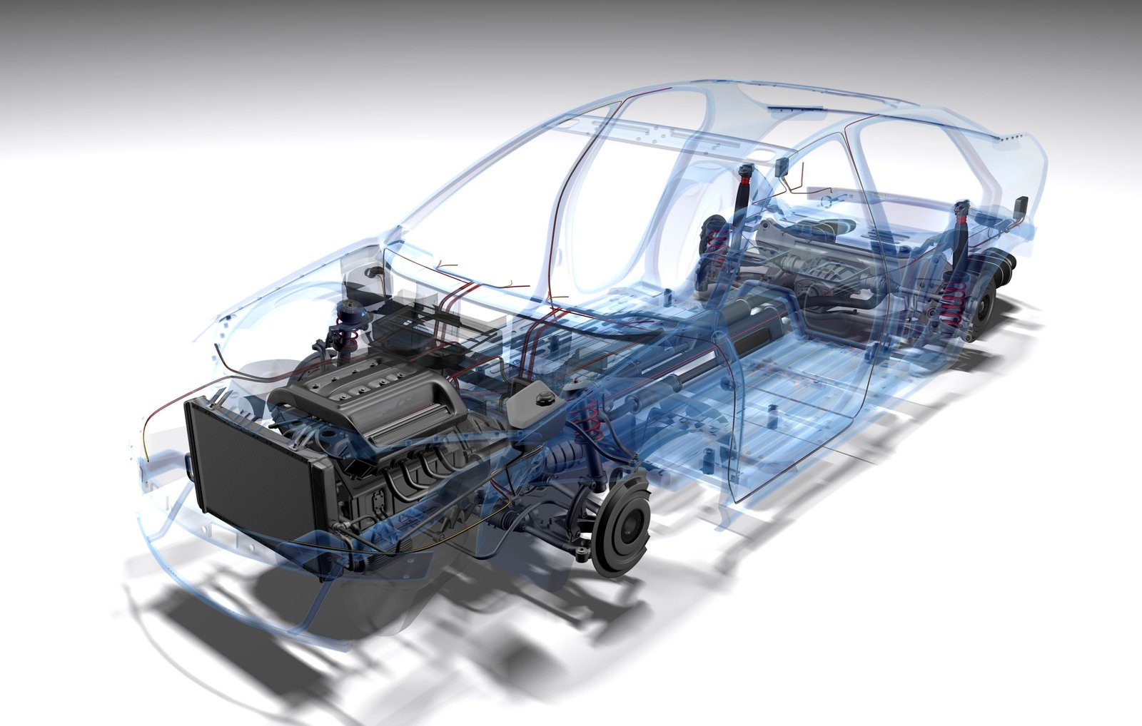 Automotive Precision Parts