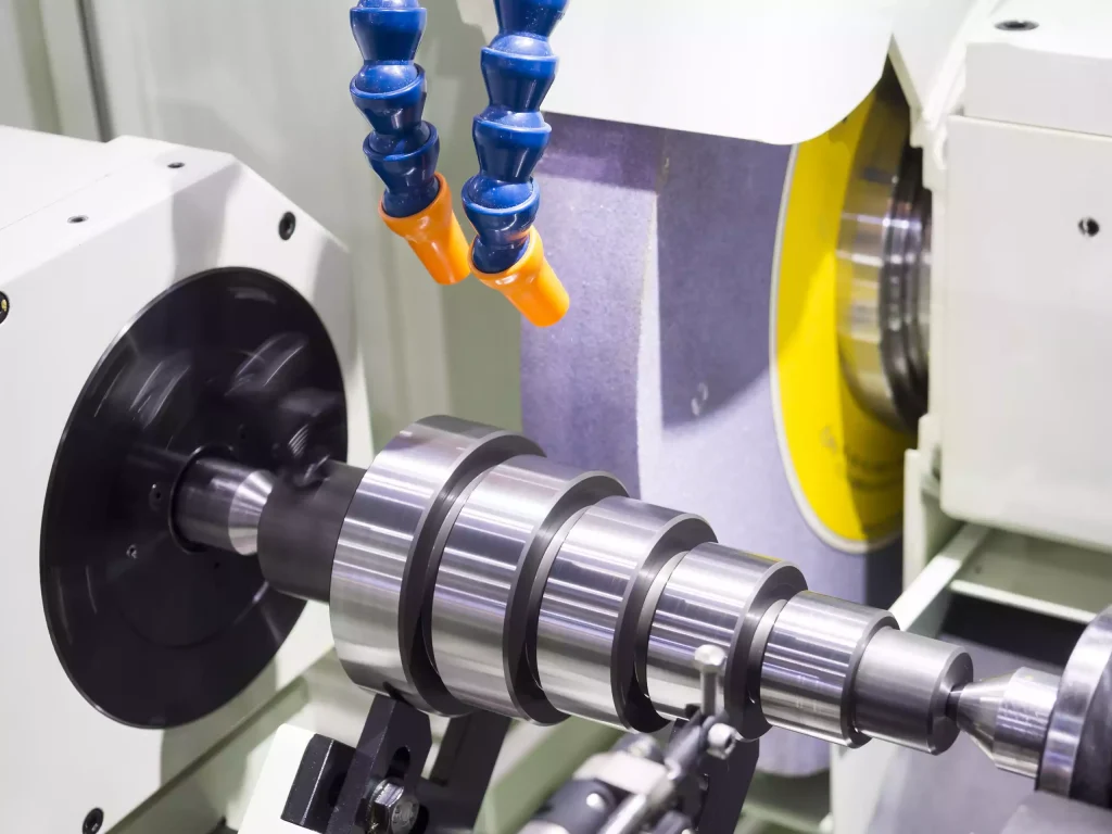 Precision Grinding Services