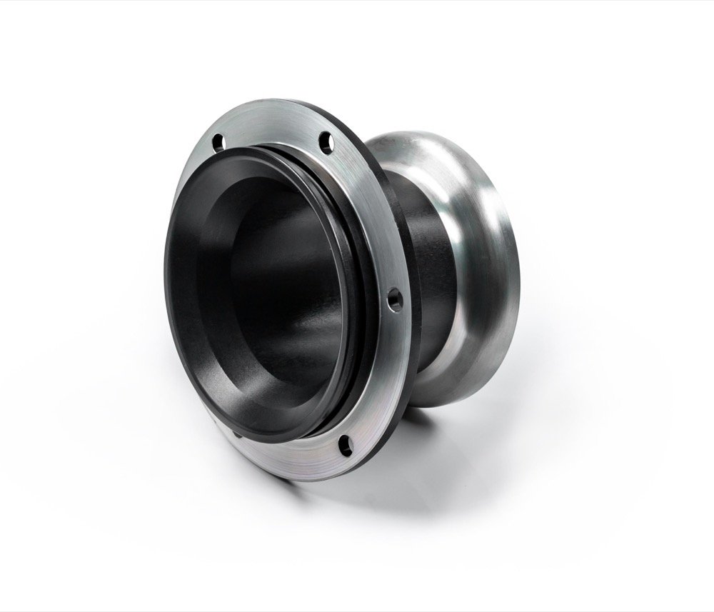 Complex Turned Parts
