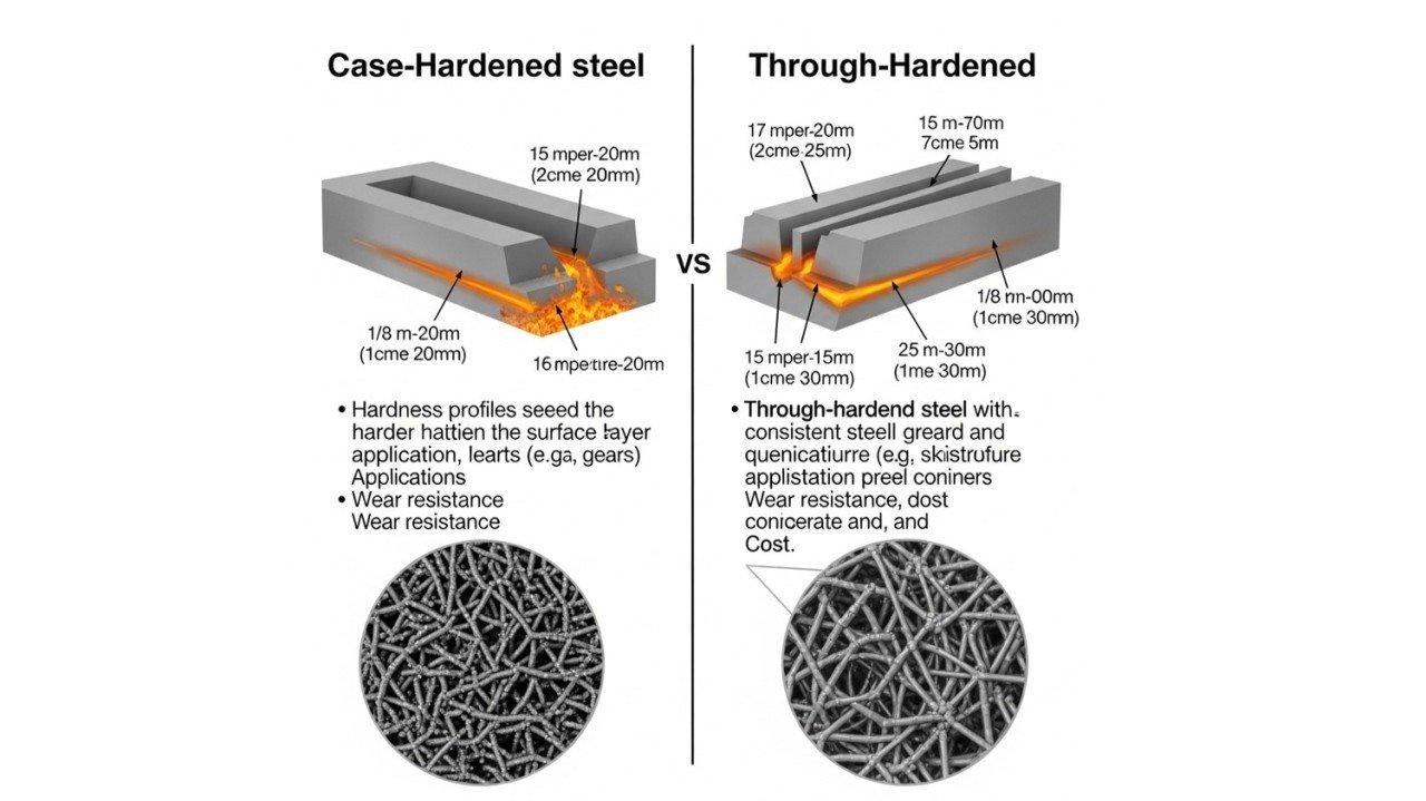 Hardened Steel