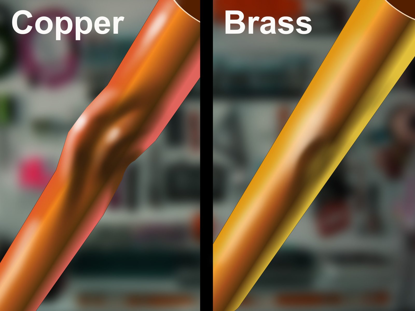 Copper & Brass