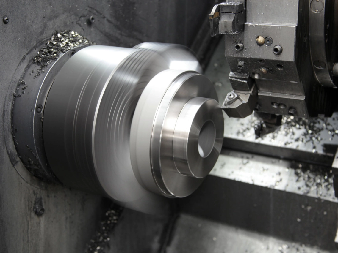 CNC Turning Services