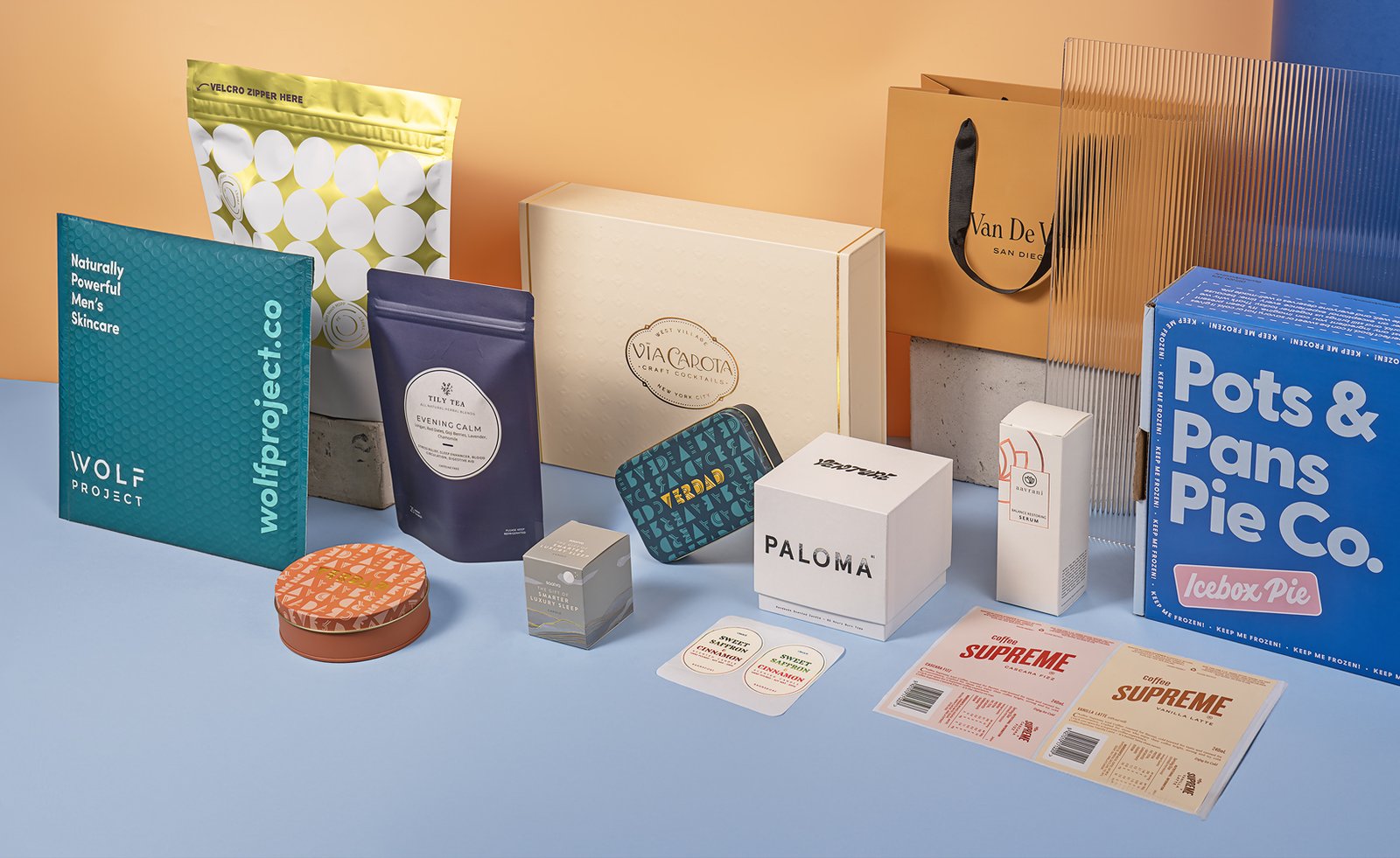 Custom Packaging