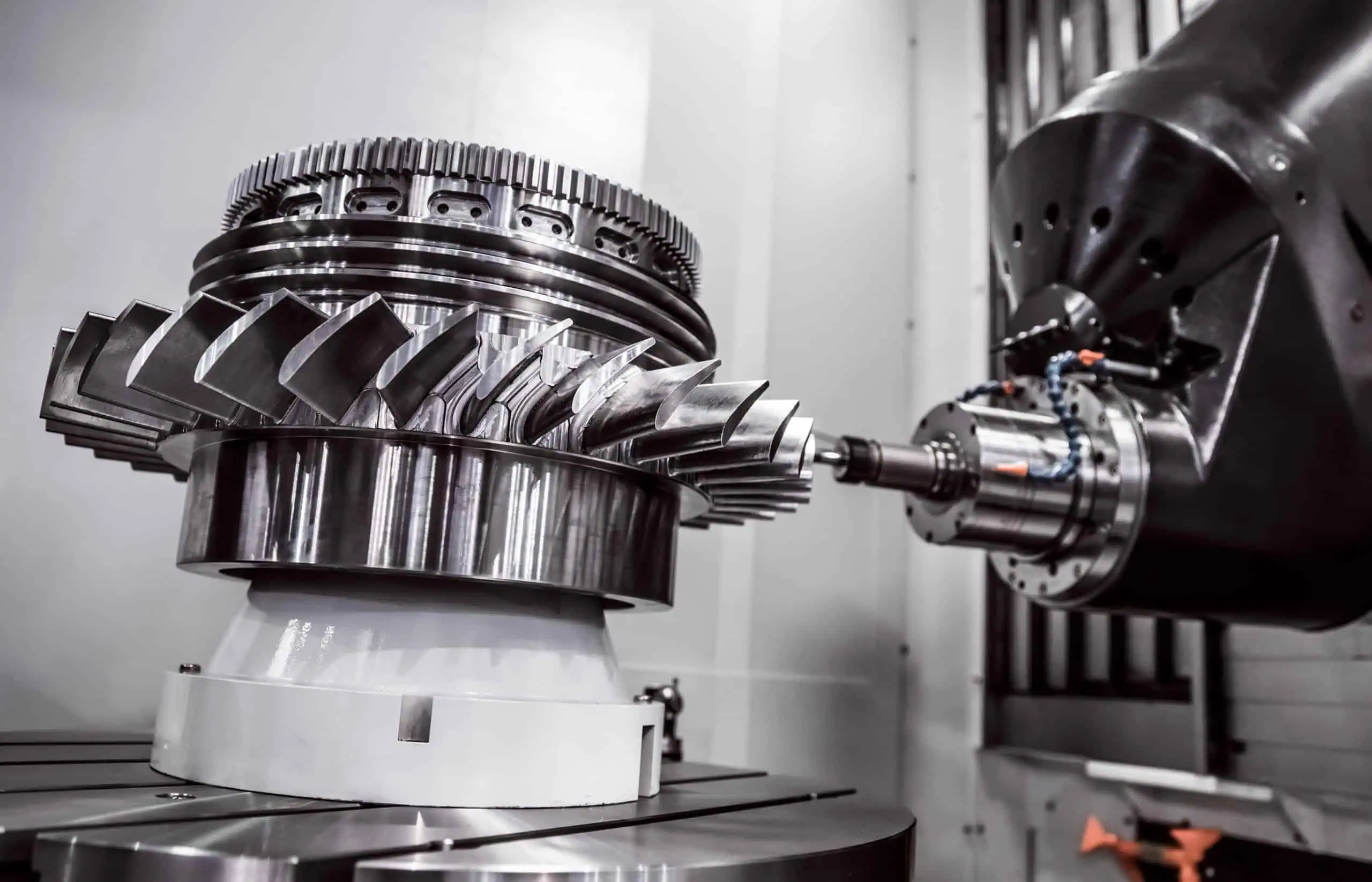 CNC Milling