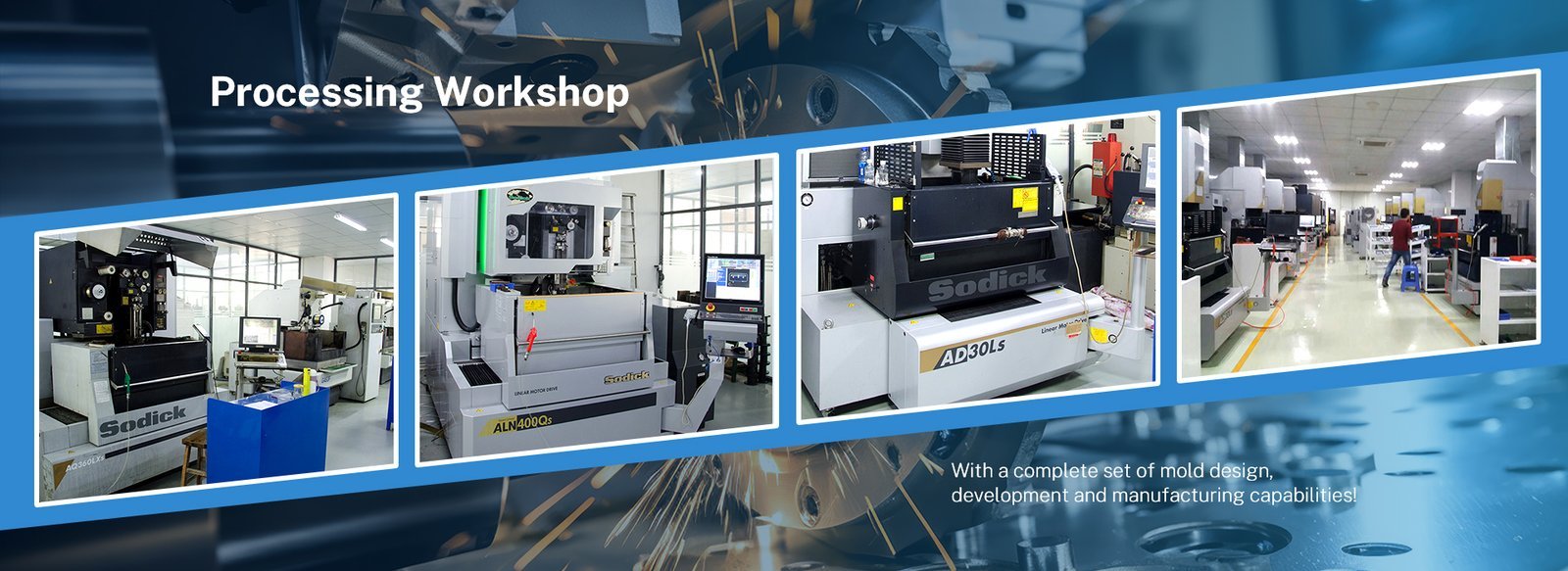 High-Precision CNC Machining Services for Prototype Manufacturing Excellence Since 2010
