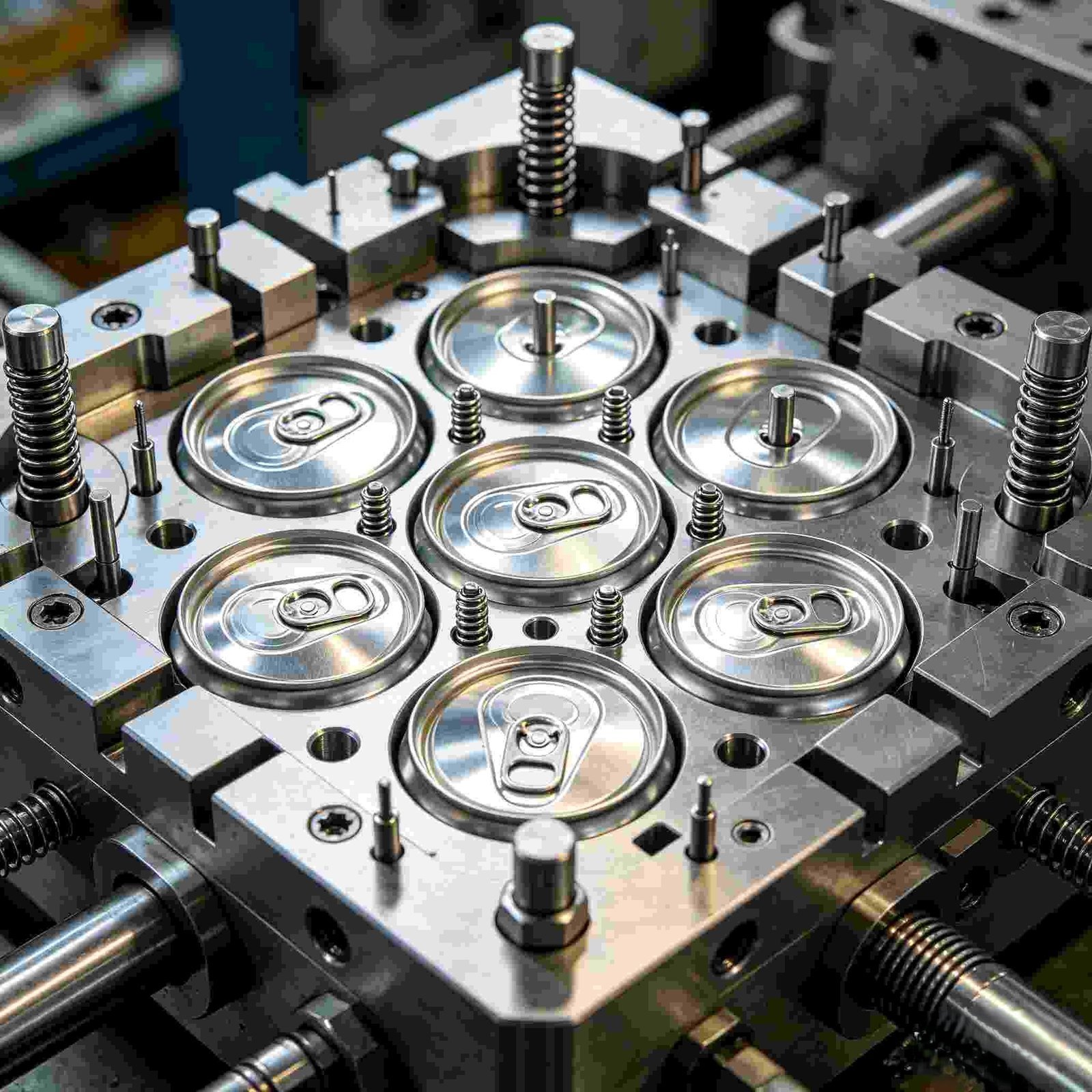 Micron-Stable Tolerance Control: ±0.001 mm Precision