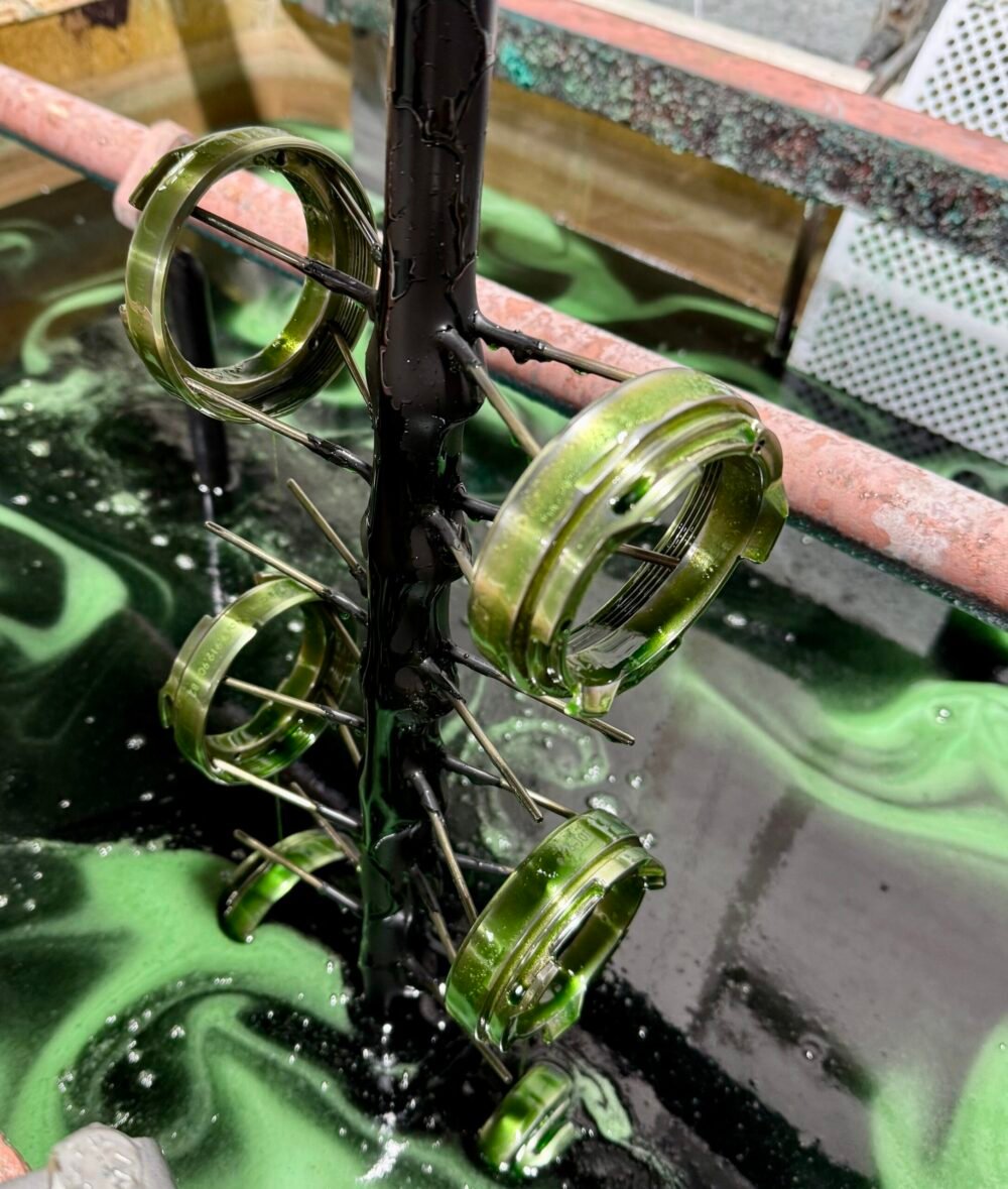 Precision Electroplating