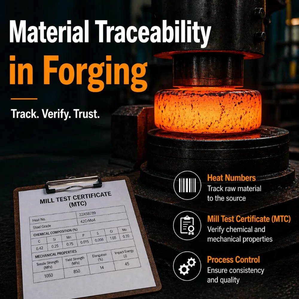 Material Traceability