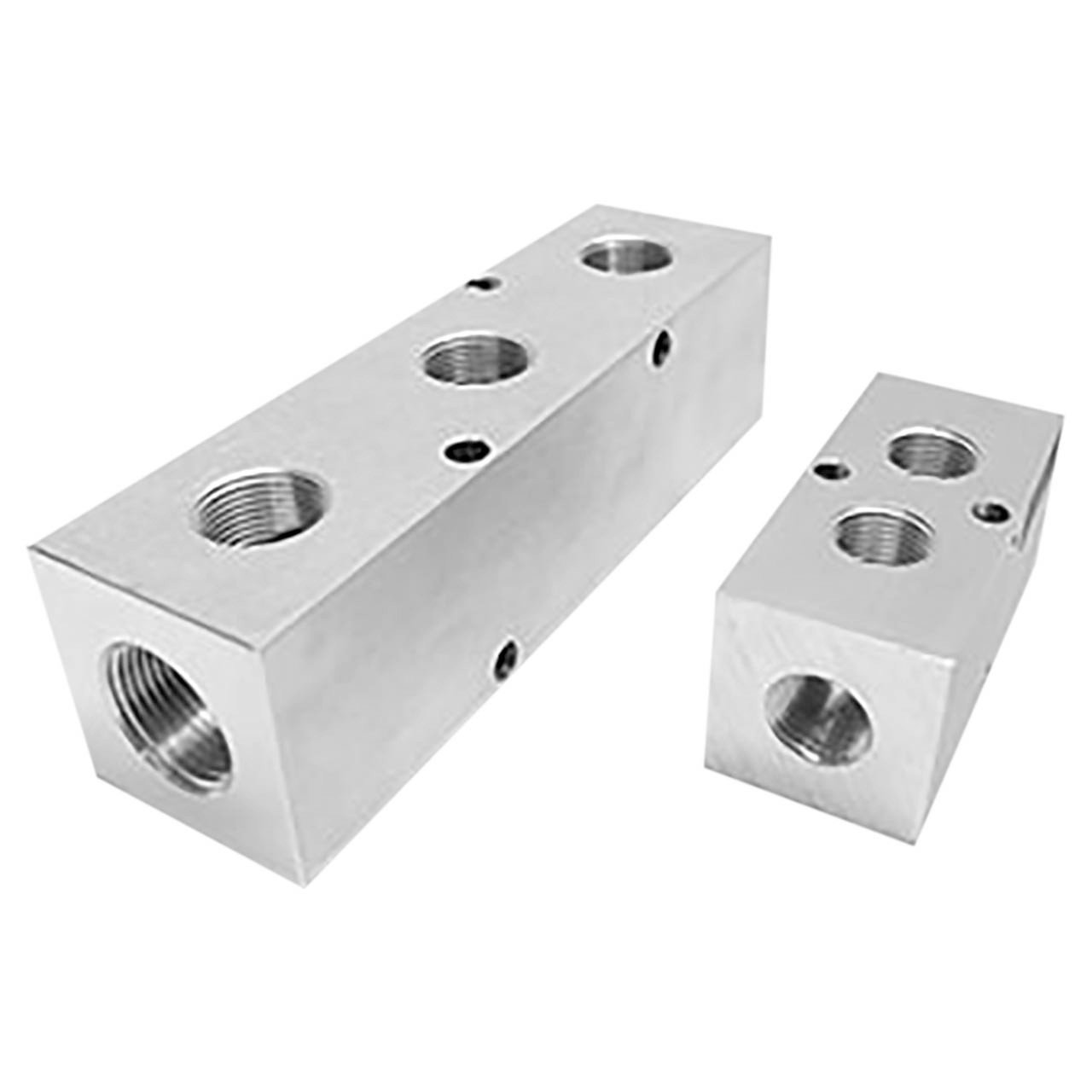 Manifold Blocks