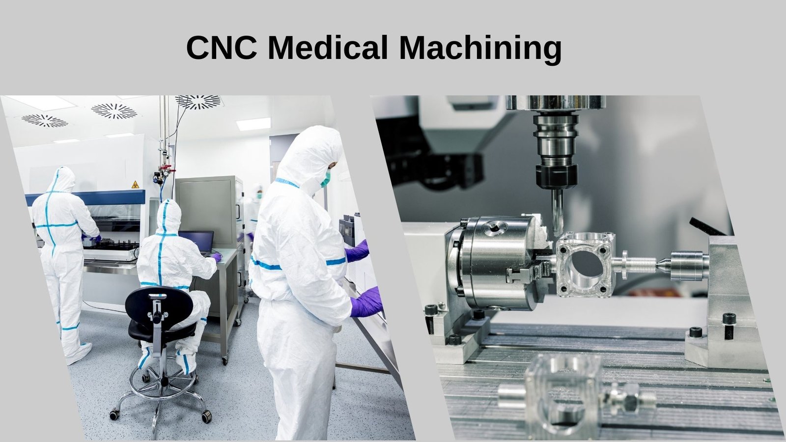 Medical Precision Machining