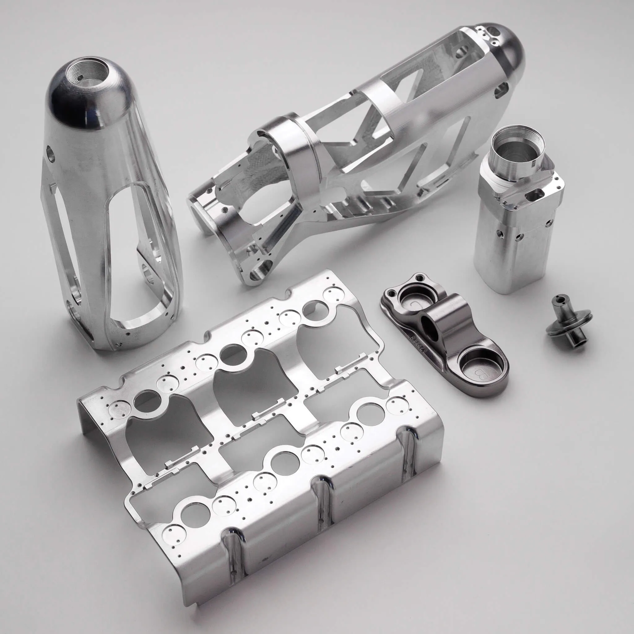 Aerospace Precision Machining