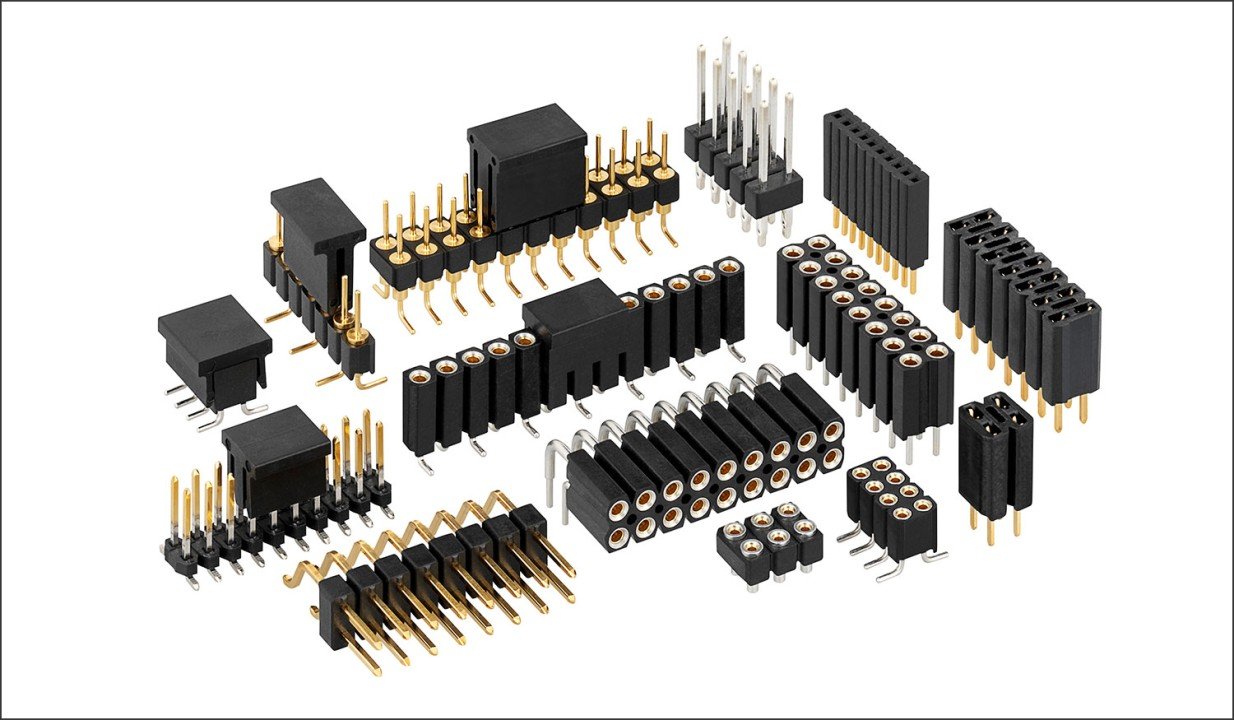 Electronics & Connector Components