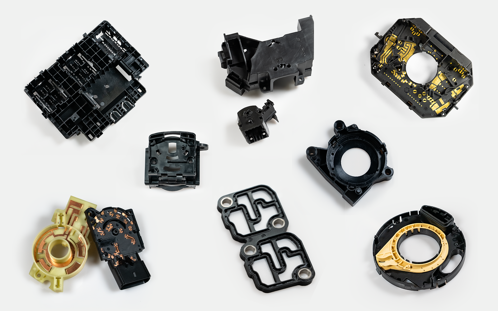 Automotive Precision Components