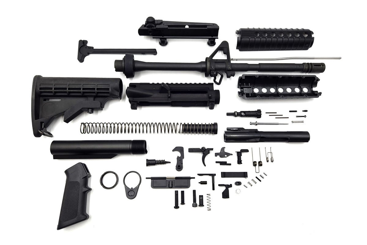 Defense & Firearms Components