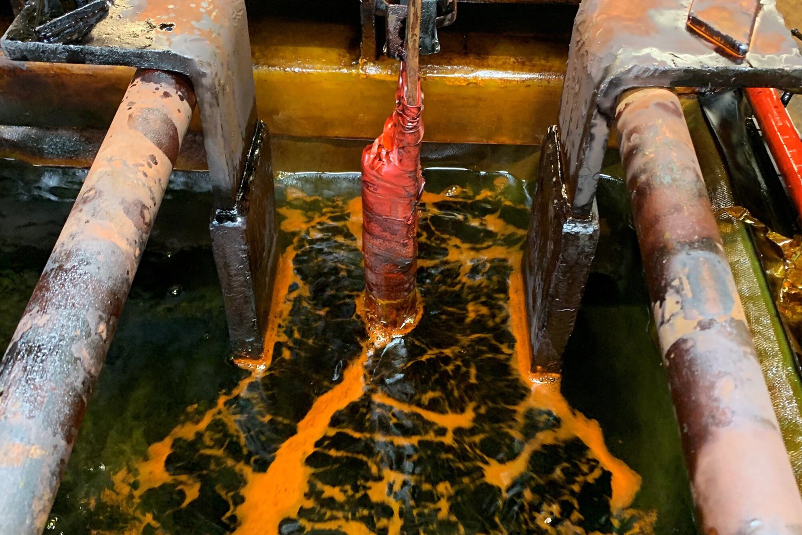 Hard-Chrome Plating