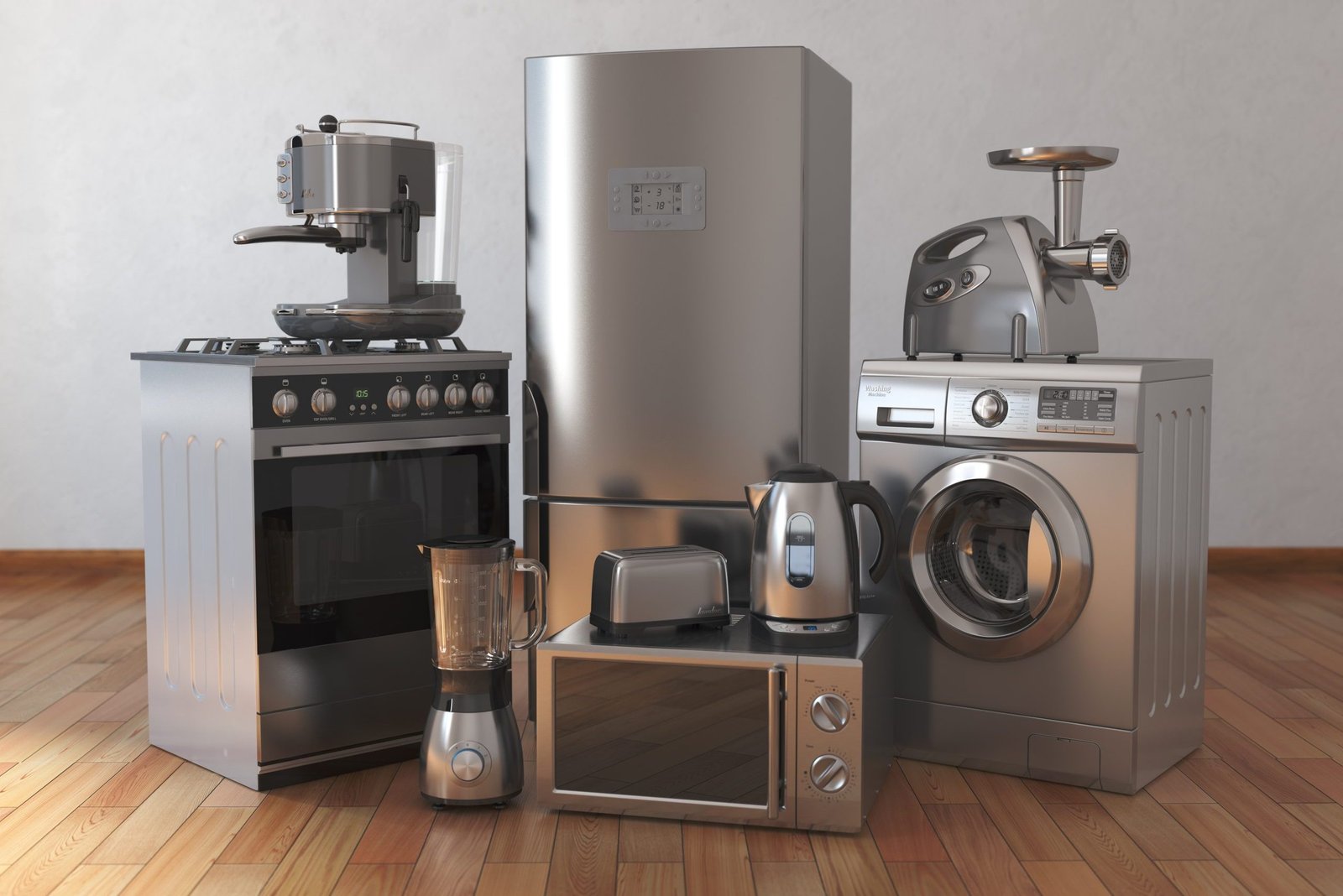 Appliance Components