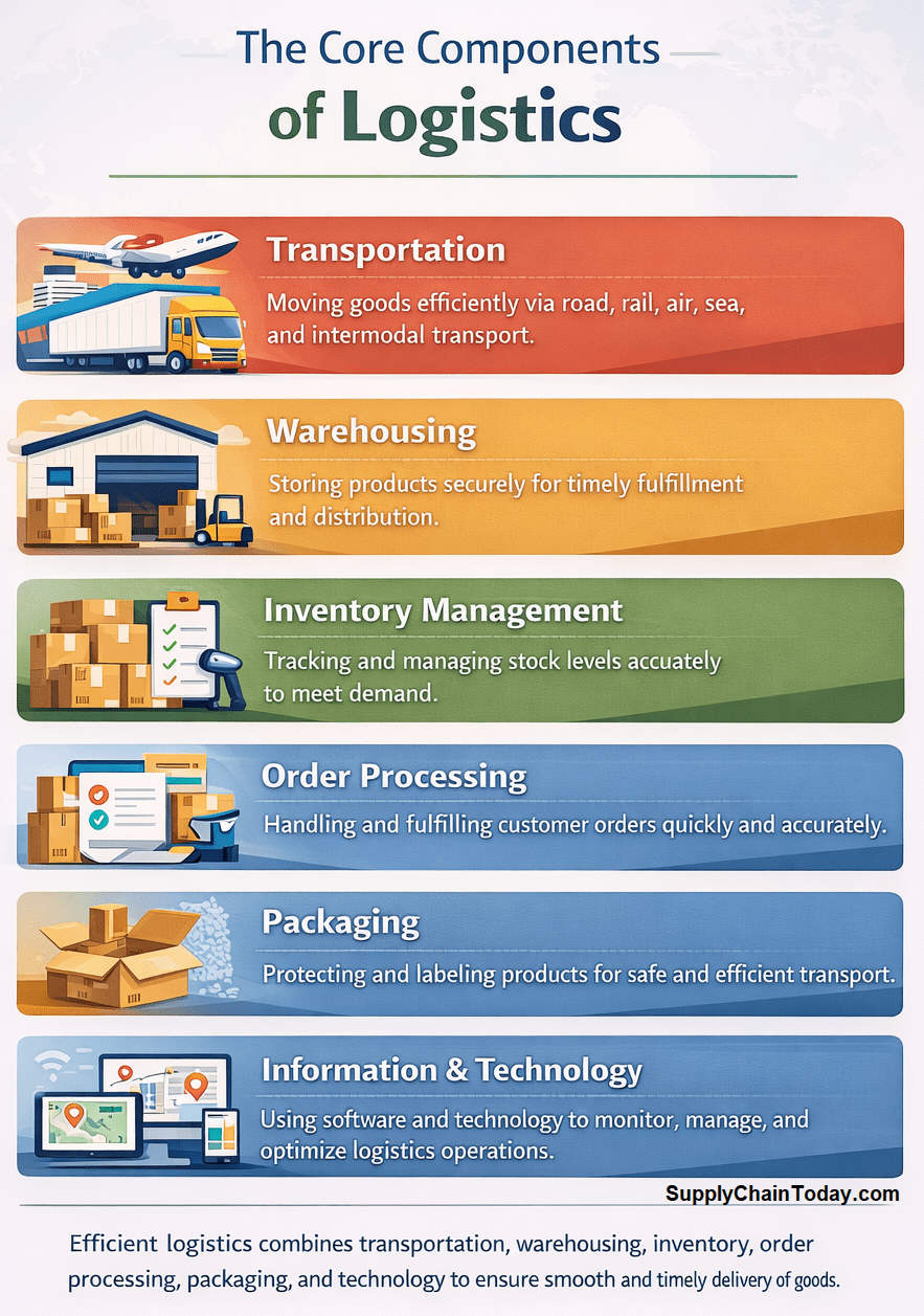 Transportation Components
