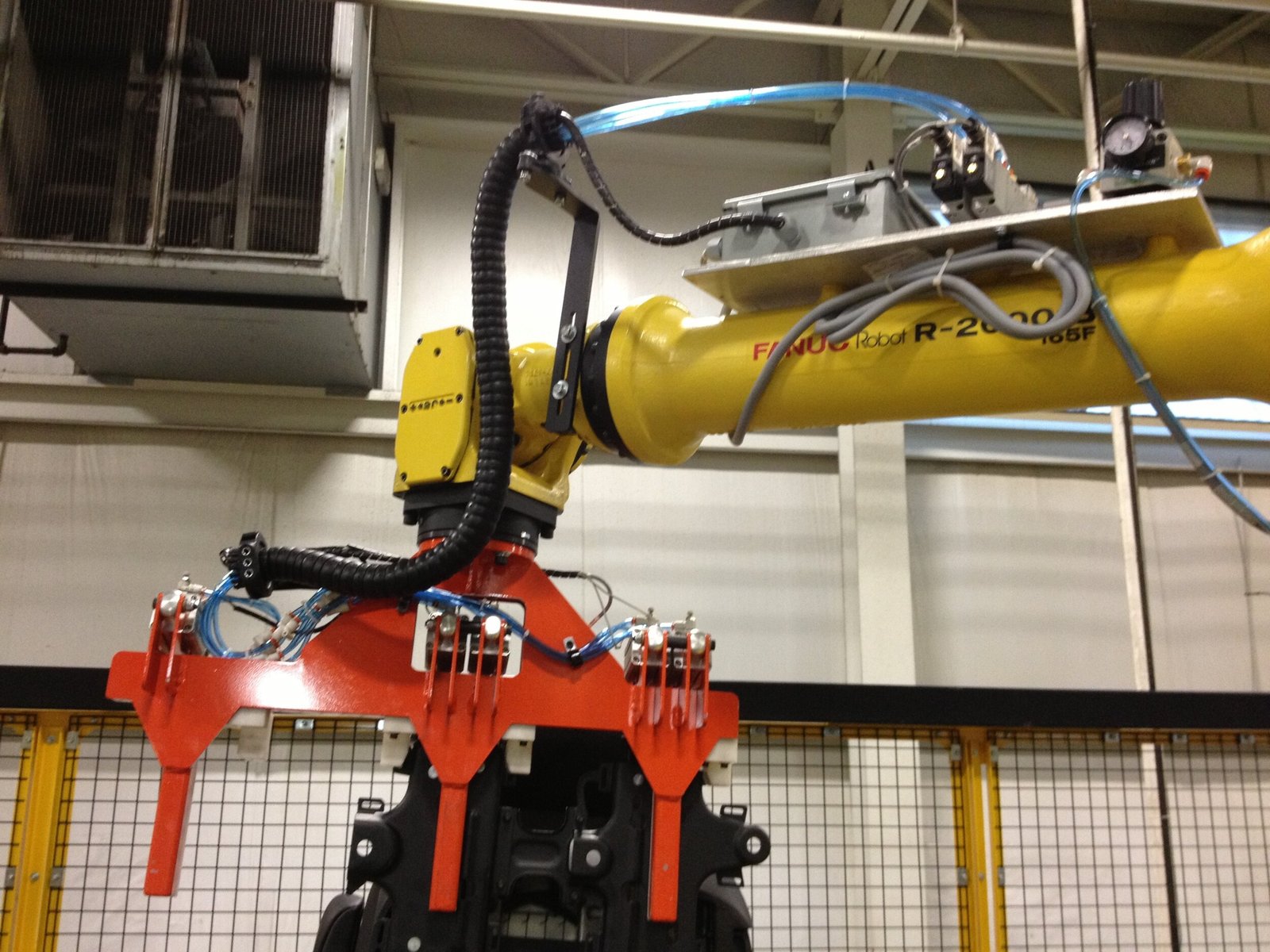 End Effectors & Grippers