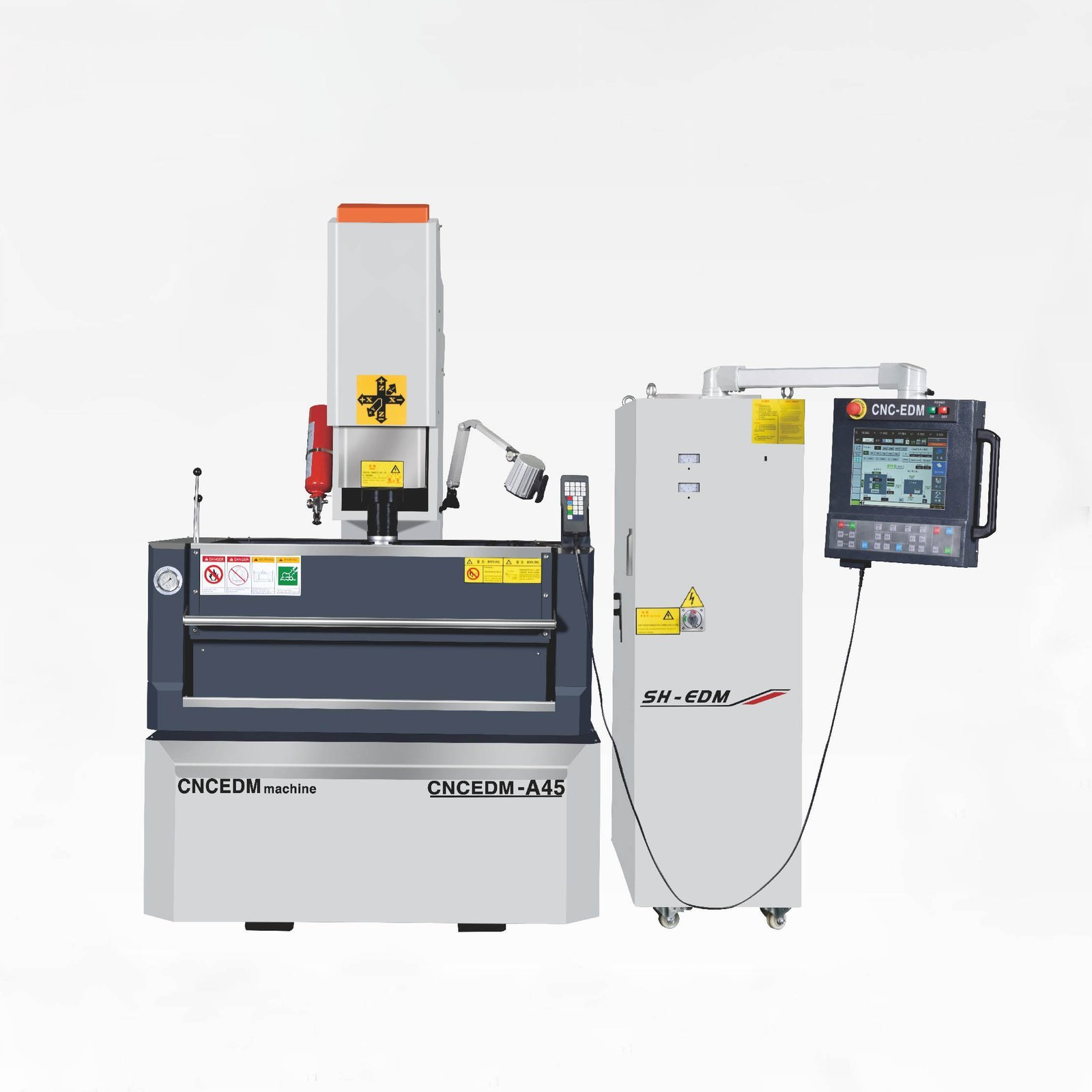 Mirror-Grade EDM & Precision Grinding