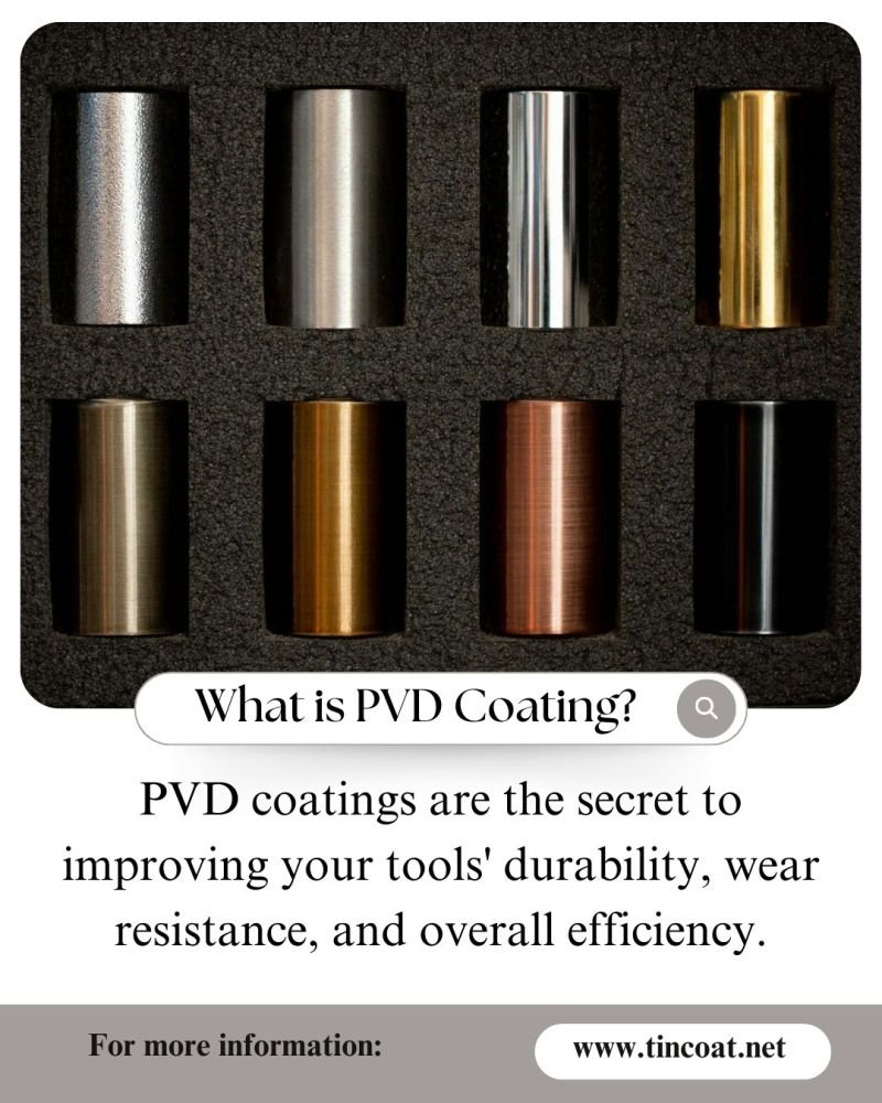 PVD Coating