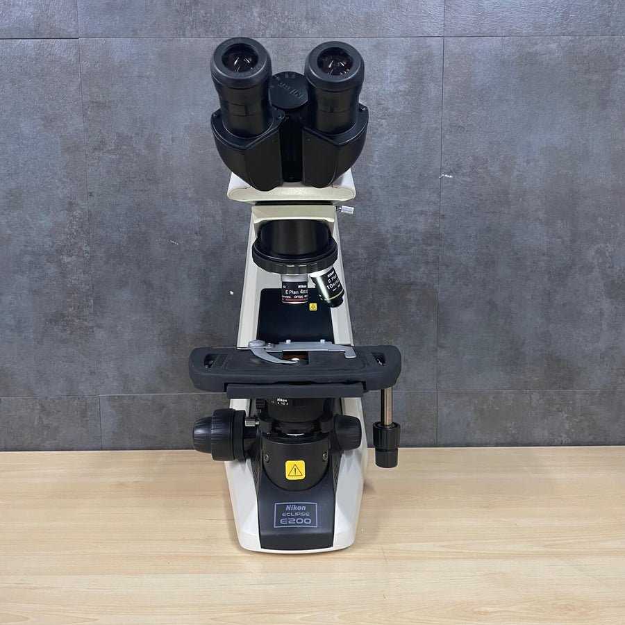 Nikon Microscope Certification